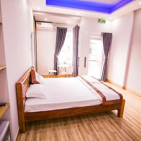 Sunny Hotel Quy Nhon Exterior foto