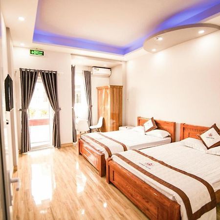 Sunny Hotel Quy Nhon Exterior foto