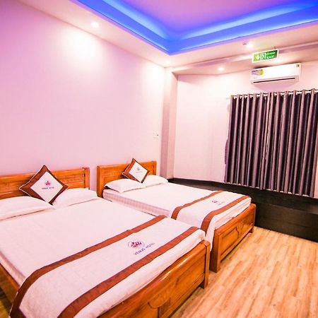 Sunny Hotel Quy Nhon Exterior foto