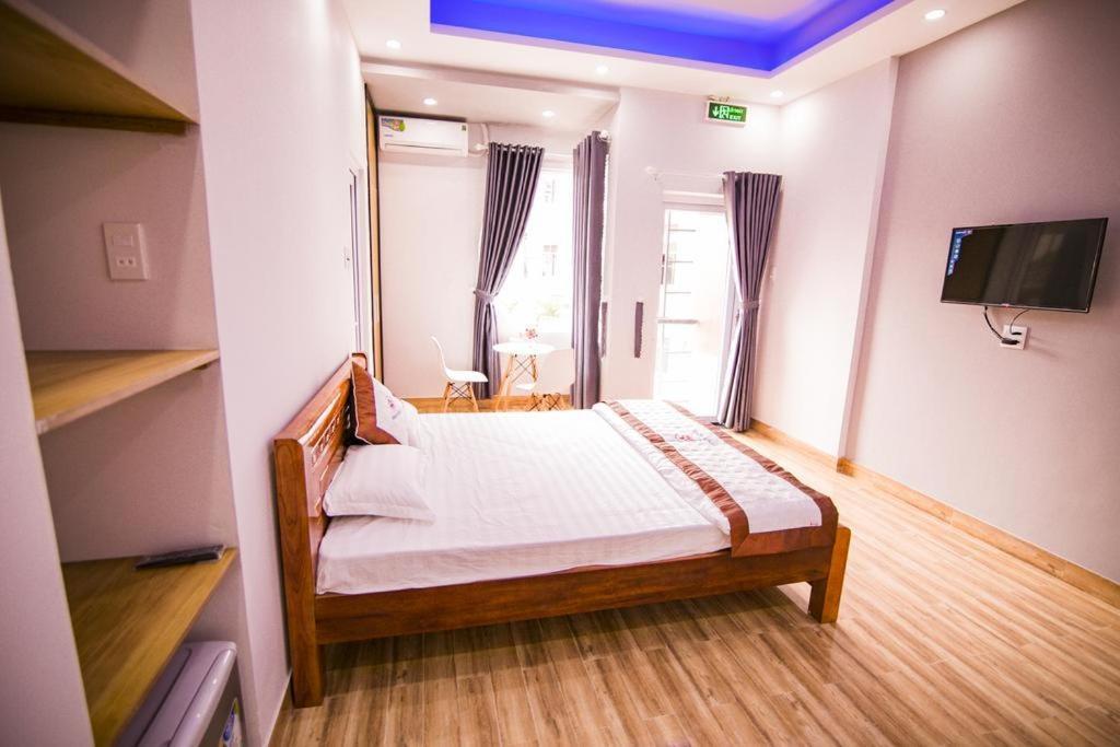 Sunny Hotel Quy Nhon Exterior foto