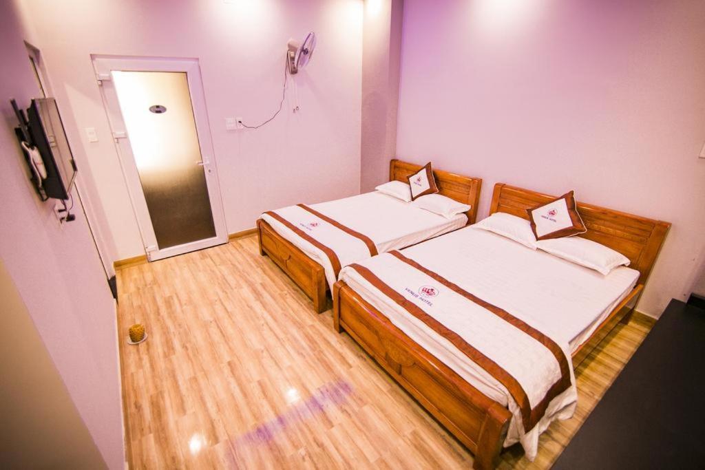 Sunny Hotel Quy Nhon Exterior foto