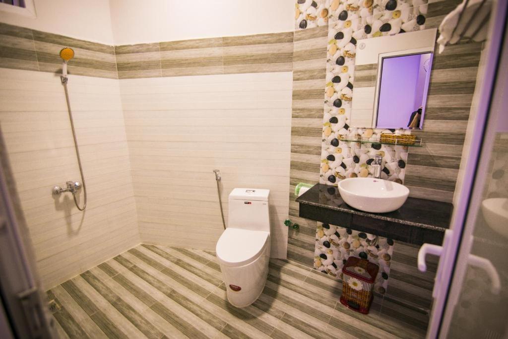 Sunny Hotel Quy Nhon Exterior foto