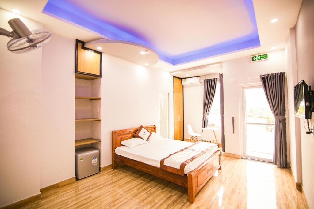 Sunny Hotel Quy Nhon Exterior foto